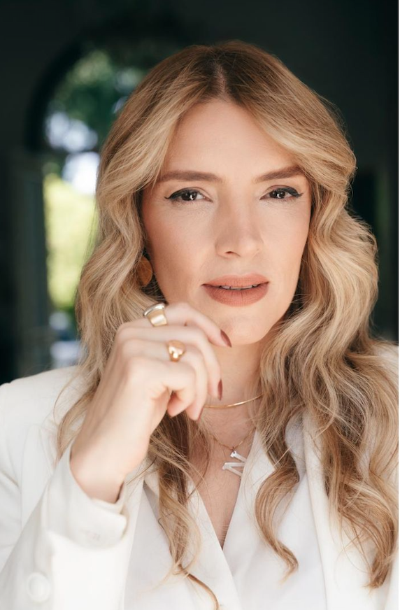 Nicole Barbetta, fundadora